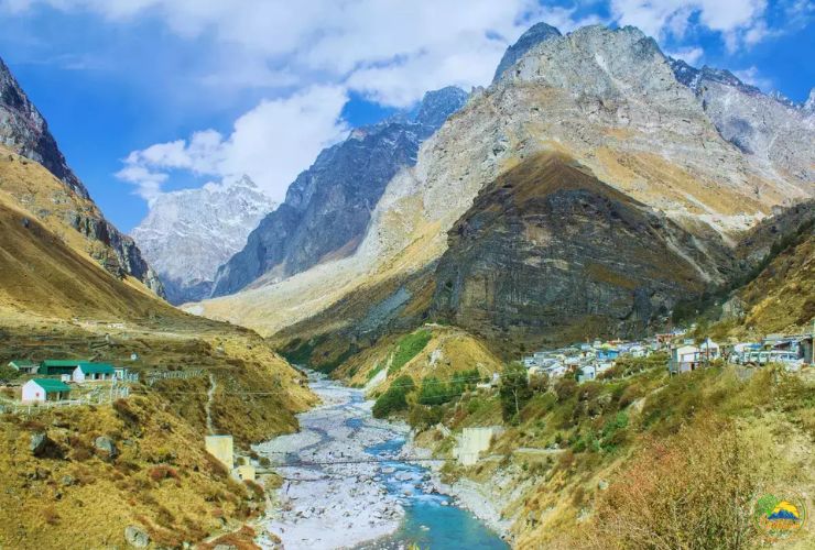 Mana Rudraprayag Badrinath Nandprayag Tour